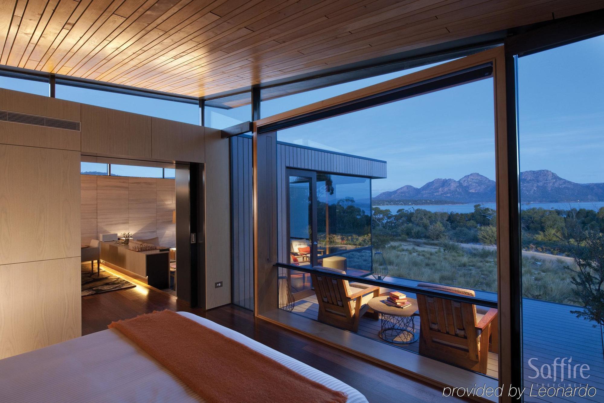 Saffire - Freycinet Hotel Coles Bay Room photo