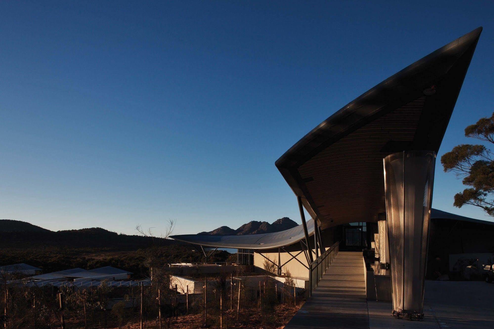 Saffire - Freycinet Hotel Coles Bay Exterior photo