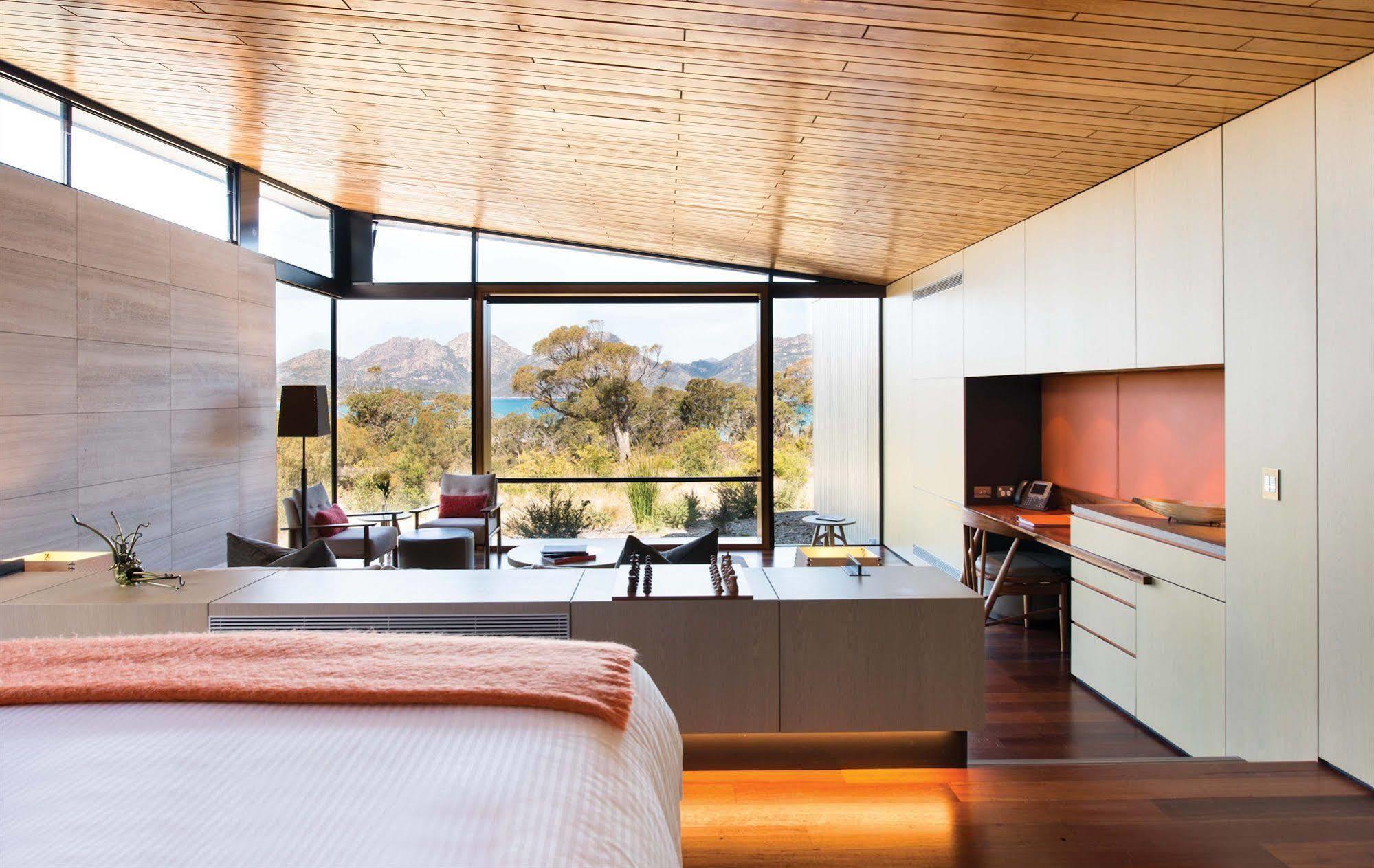 Saffire - Freycinet Hotel Coles Bay Exterior photo