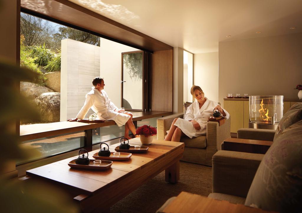Saffire - Freycinet Hotel Coles Bay Exterior photo