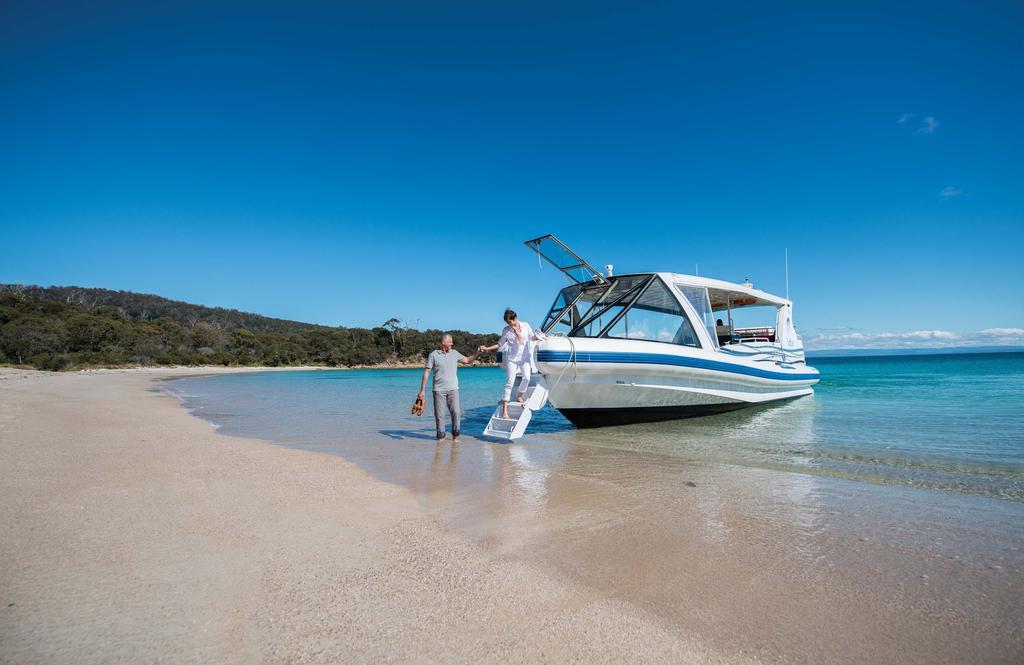Saffire - Freycinet Hotel Coles Bay Exterior photo