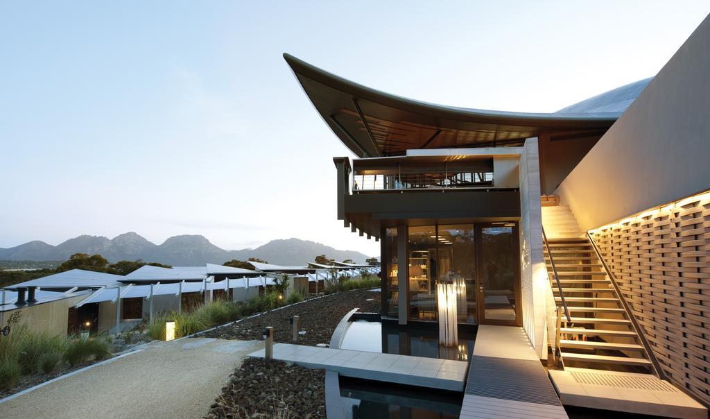 Saffire - Freycinet Hotel Coles Bay Exterior photo