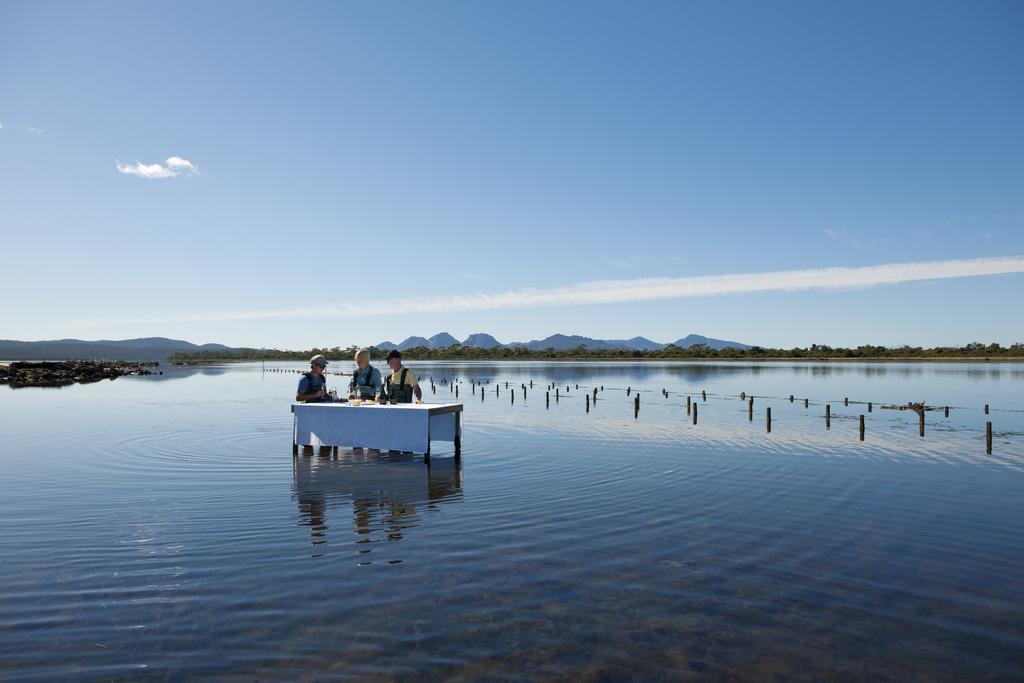Saffire - Freycinet Hotel Coles Bay Exterior photo